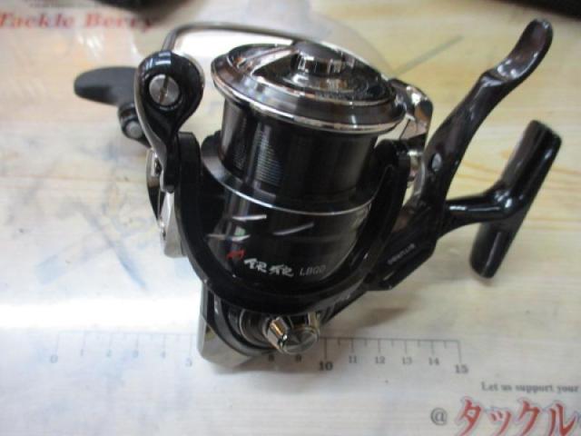 21銀狼LB QD