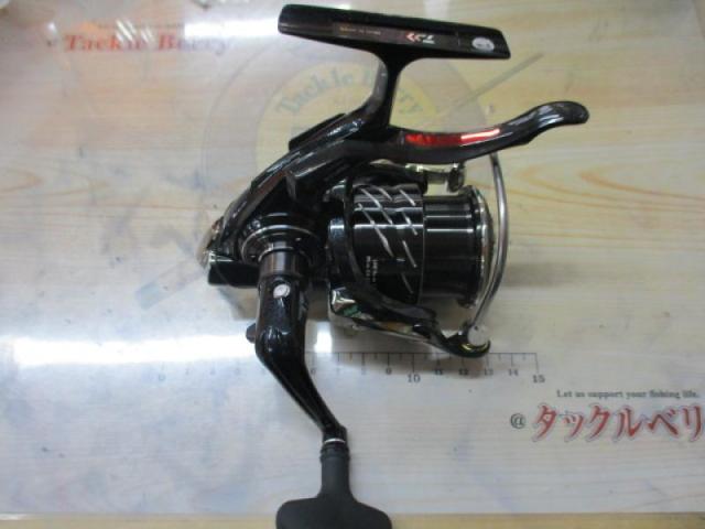 21銀狼LB QD