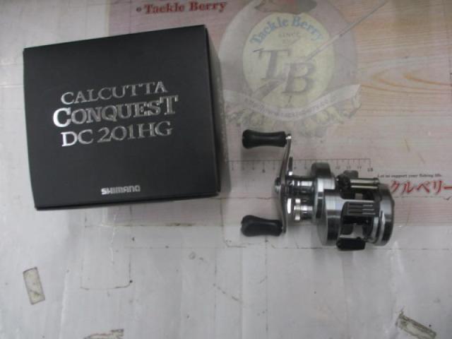 20カルカッタコンクエストDC 201HG