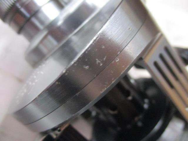 20カルカッタコンクエストDC 201HG