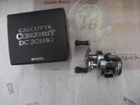 20カルカッタコンクエストDC 201HG