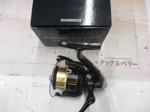 13コンプレックスCI4+ 2500HGS F4