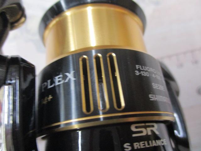 13コンプレックスCI4+ 2500HGS F4