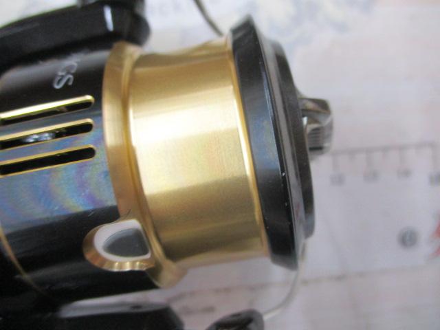 13コンプレックスCI4+ 2500HGS F4