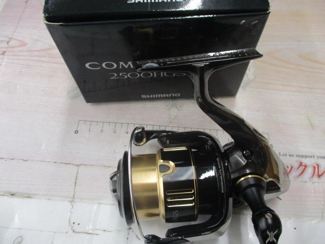 13コンプレックスCI4+ 2500HGS F4