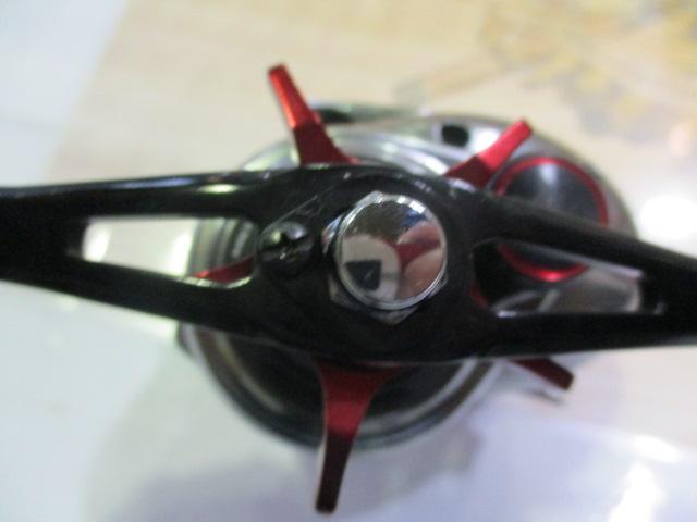 21スコーピオンMD 301XG LH(ロングハンドル)