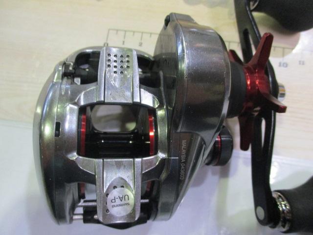 21スコーピオンMD 301XG LH(ロングハンドル)