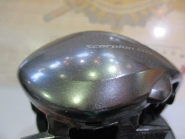 21スコーピオンMD 301XG LH(ロングハンドル)