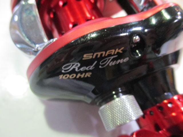 スマックレッドチューン 100HR
