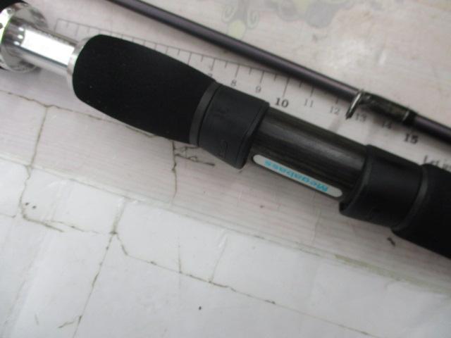 XORシルバーシャドウ SSX-72ML(Silver Shadow)スラントブリッジ