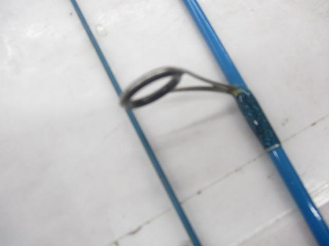 ピースルアーロッド60ULブルーカモ