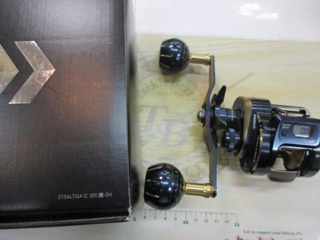 21ソルティガIC 300L-DH