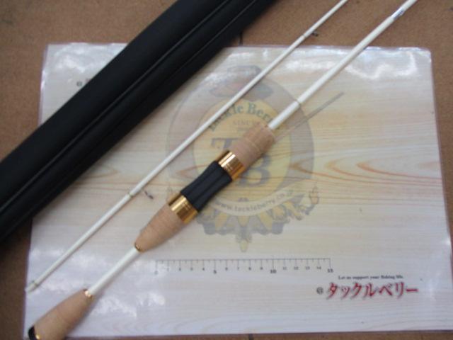 99ツーナインプラス 60UL-eゴールドコルク