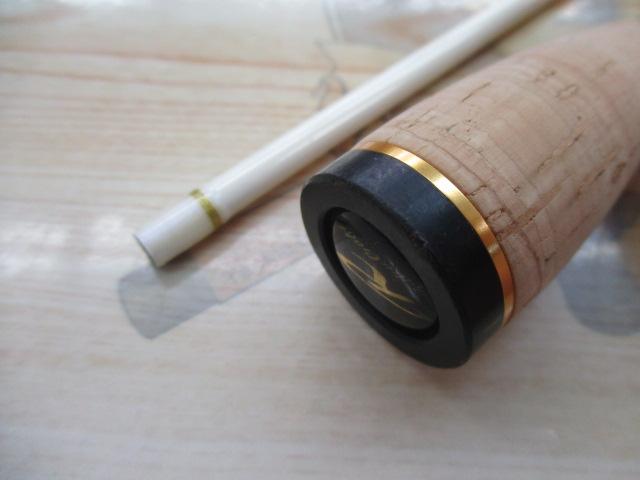 99ツーナインプラス 60UL-eゴールドコルク