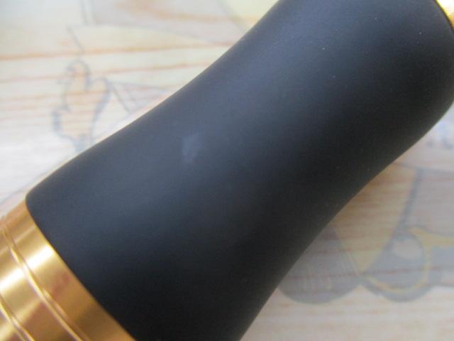 99ツーナインプラス 60UL-eゴールドコルク