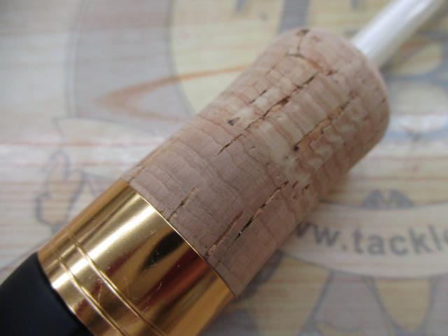 99ツーナインプラス 60UL-eゴールドコルク