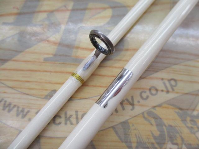 99ツーナインプラス 60UL-eゴールドコルク