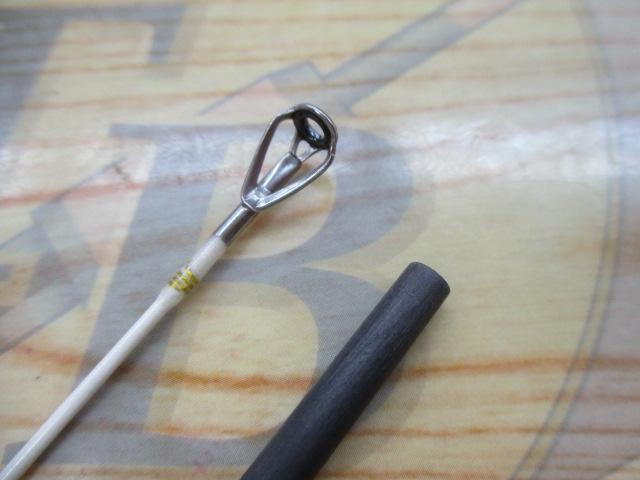 99ツーナインプラス 60UL-eゴールドコルク