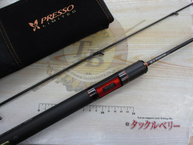 プレッソLTD AGS 58ML-S