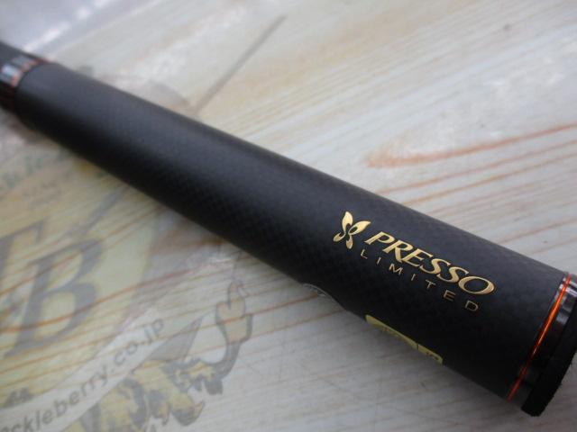 プレッソLTD AGS 58ML-S