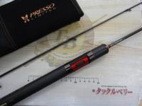 プレッソLTD AGS 58ML-S