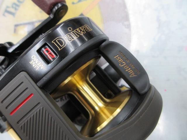 プロキャスタートーナメント PT-33SH