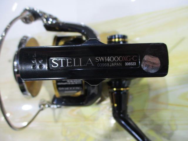 19ステラSW 14000XG