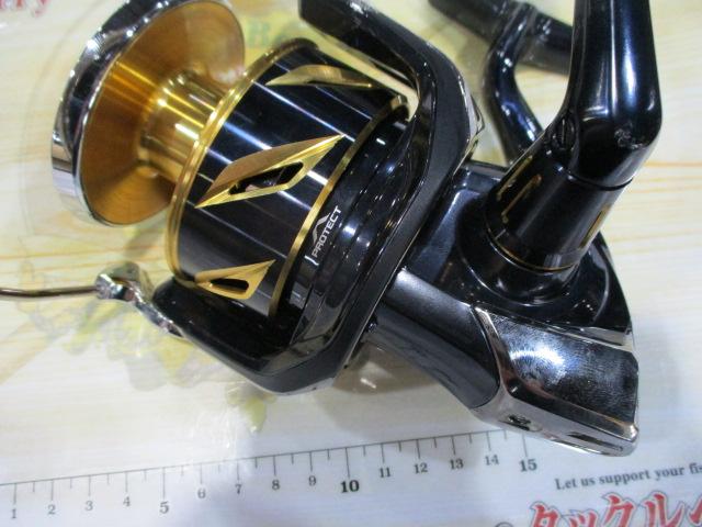 19ステラSW 14000XG