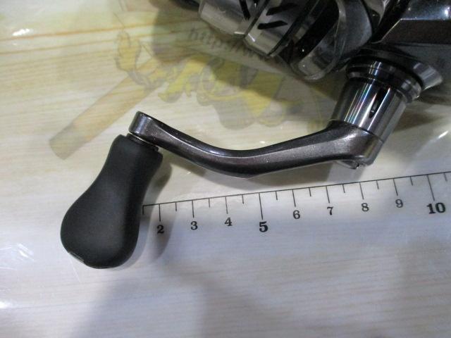 21コンプレックスXR 2500 F6