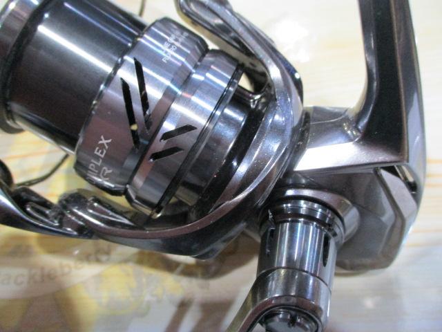 21コンプレックスXR 2500 F6