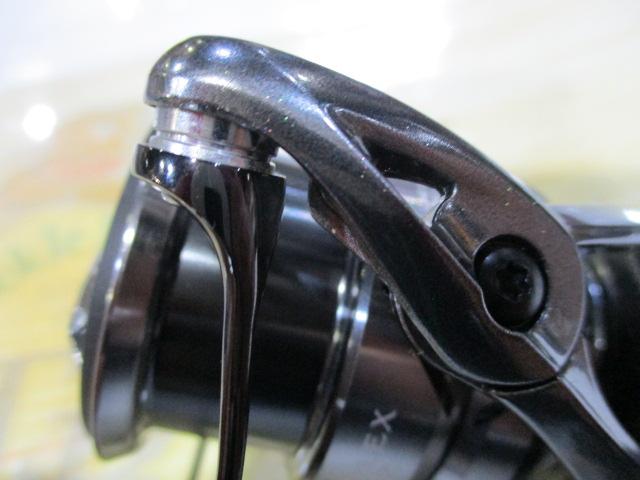 21コンプレックスXR 2500 F6