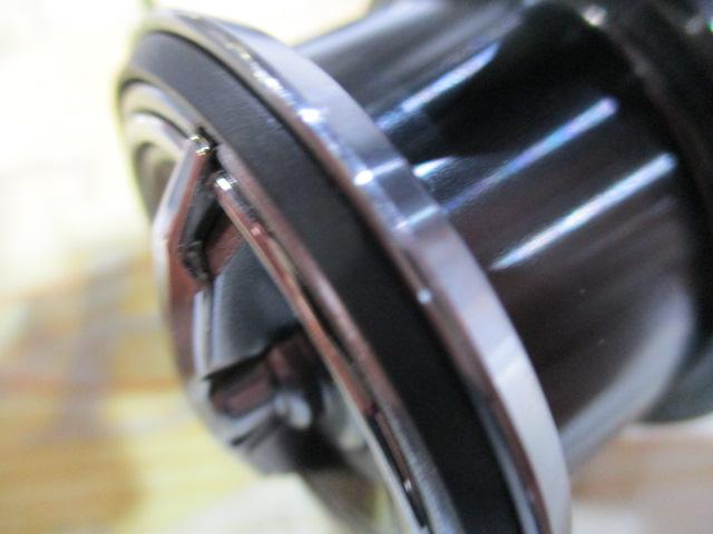 21コンプレックスXR 2500 F6