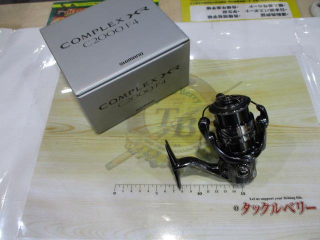 21コンプレックスXR C2000 F4