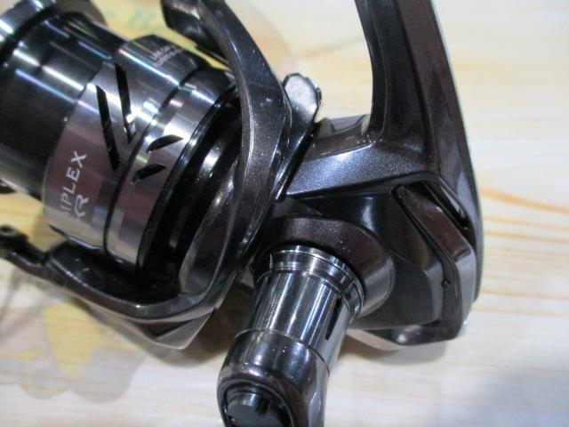 21コンプレックスXR C2000 F4