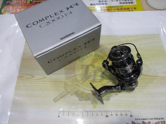 21コンプレックスXR C2000 F4
