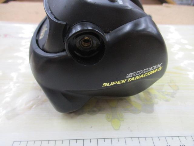 スーパータナコンS 500DX