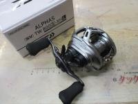 アルファス SV TW 800S-XHL