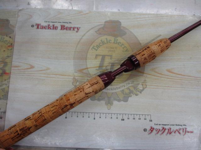 スコーピオンEV 1580 (赤ブランクス)