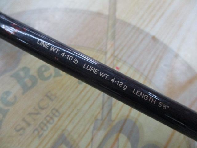 スコーピオンEV 1580 (赤ブランクス)