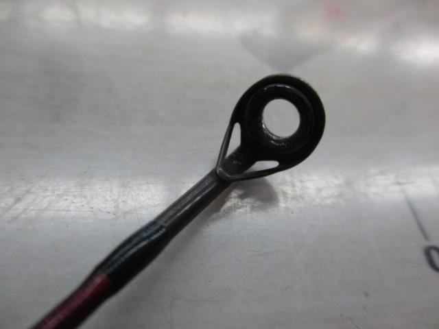 スコーピオンEV 1580 (赤ブランクス)