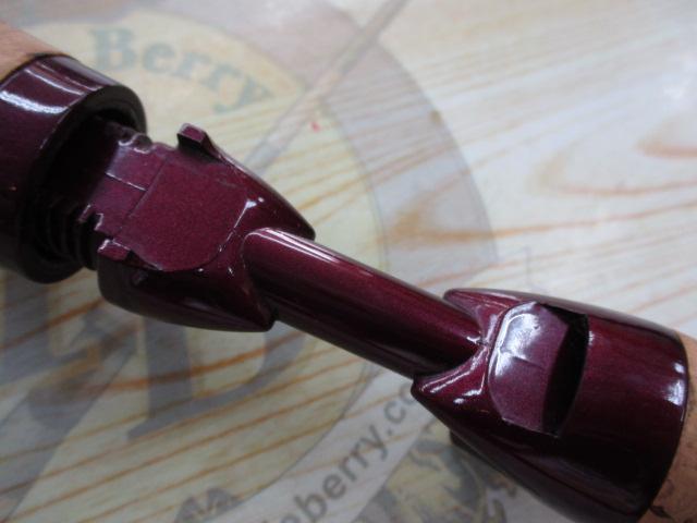 スコーピオンEV 1580 (赤ブランクス)