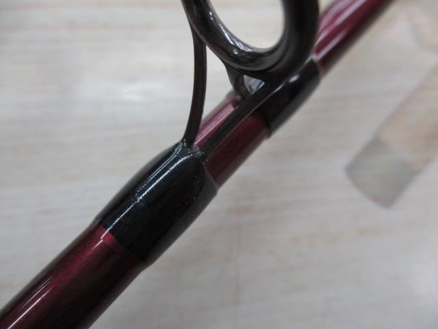 スコーピオンEV 1580 (赤ブランクス)