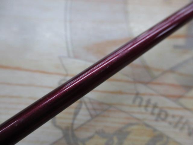 スコーピオンEV 1580 (赤ブランクス)