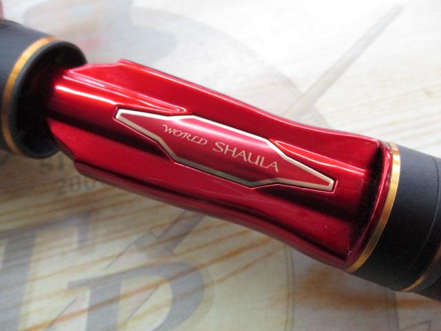 24ワールドシャウラ テクニカルエディション S64SUL-R/3