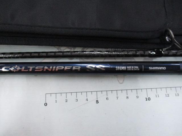 24コルトスナイパーSS S96MH