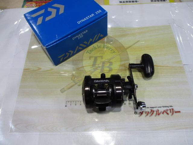 11ダイナスター 250