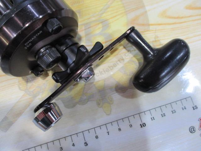 11ダイナスター 250