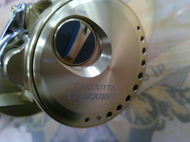 21カルカッタコンクエスト 100HG