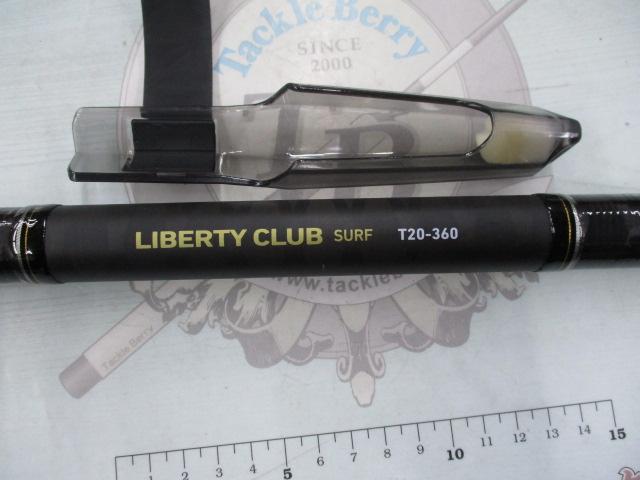 リバティクラブサーフT 20-360・K