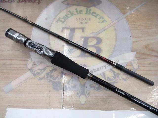 セフィアエクスチューンメタルスッテ B606ML-S